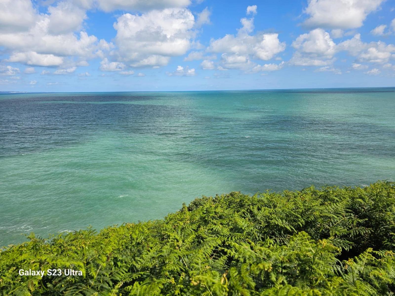 Nature D'O Hillion Exterior foto